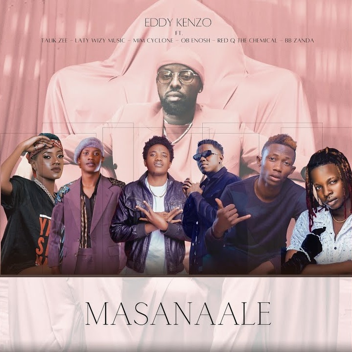 Eddy Kenzo ft.Laty Wizy,Bb Zanda,Talik Zee,OB Enosh,Red Q